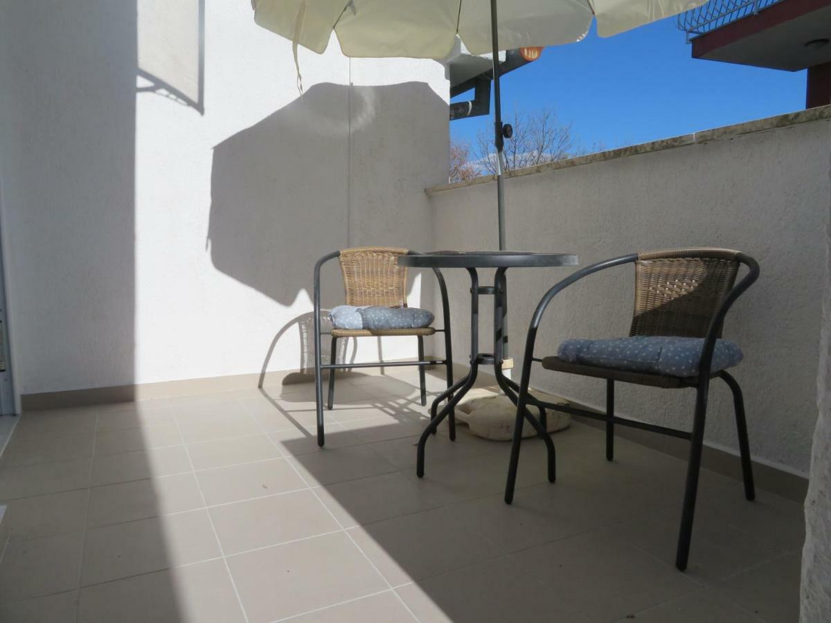 Apartman Eli 2 โรวีน ภายนอก รูปภาพ